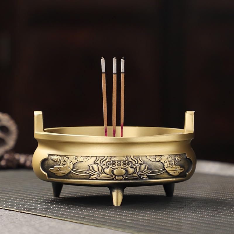 Amazon.com: Incense Stick Holder Incense Burner Pure Copper