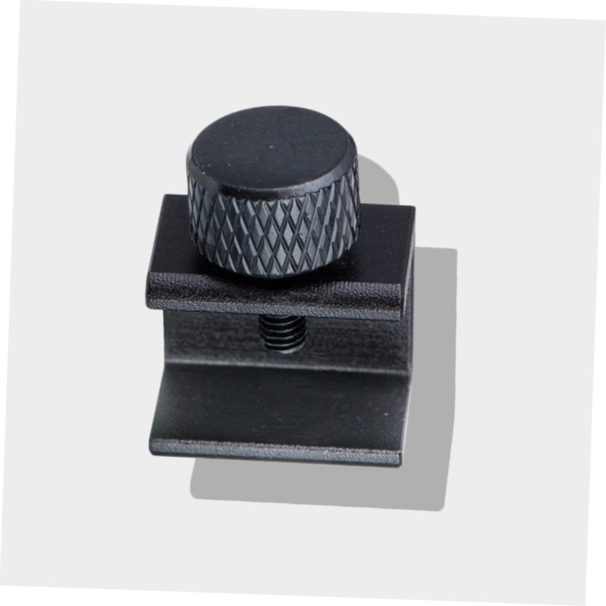 ULTECHNOVO 40 Stk Druckerclip Bettklemme für 3D-Drucker Bettclip für 3D-Drucker Druckbefestigungsklammern Glasbett-Stabilclip Heißbett-Glasklemme Glasklemme für 3D-Drucker Aluminiumlegierung