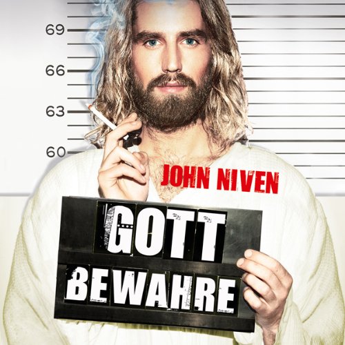 Cover art for Gott bewahre