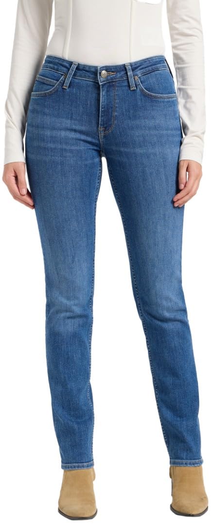 Lee Damen Jeans Elly