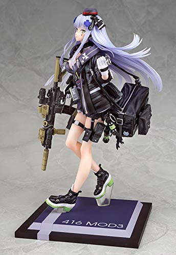 Amazon.co.jp: ドールズフロントライン 416 MOD3 重傷Ver. 1/7スケール 