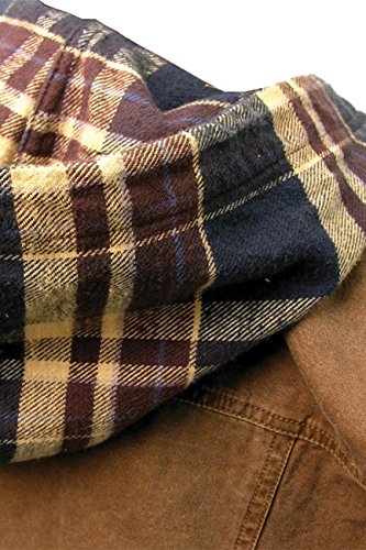 KAKADU Traders Australia Light Weight Mens Hooded Shirt Vest Roston 8MS164