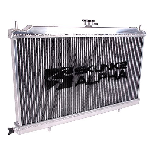Skunk2 Racing 349-05-1500 Radiator for 1988-1991 Honda Civic/CRX