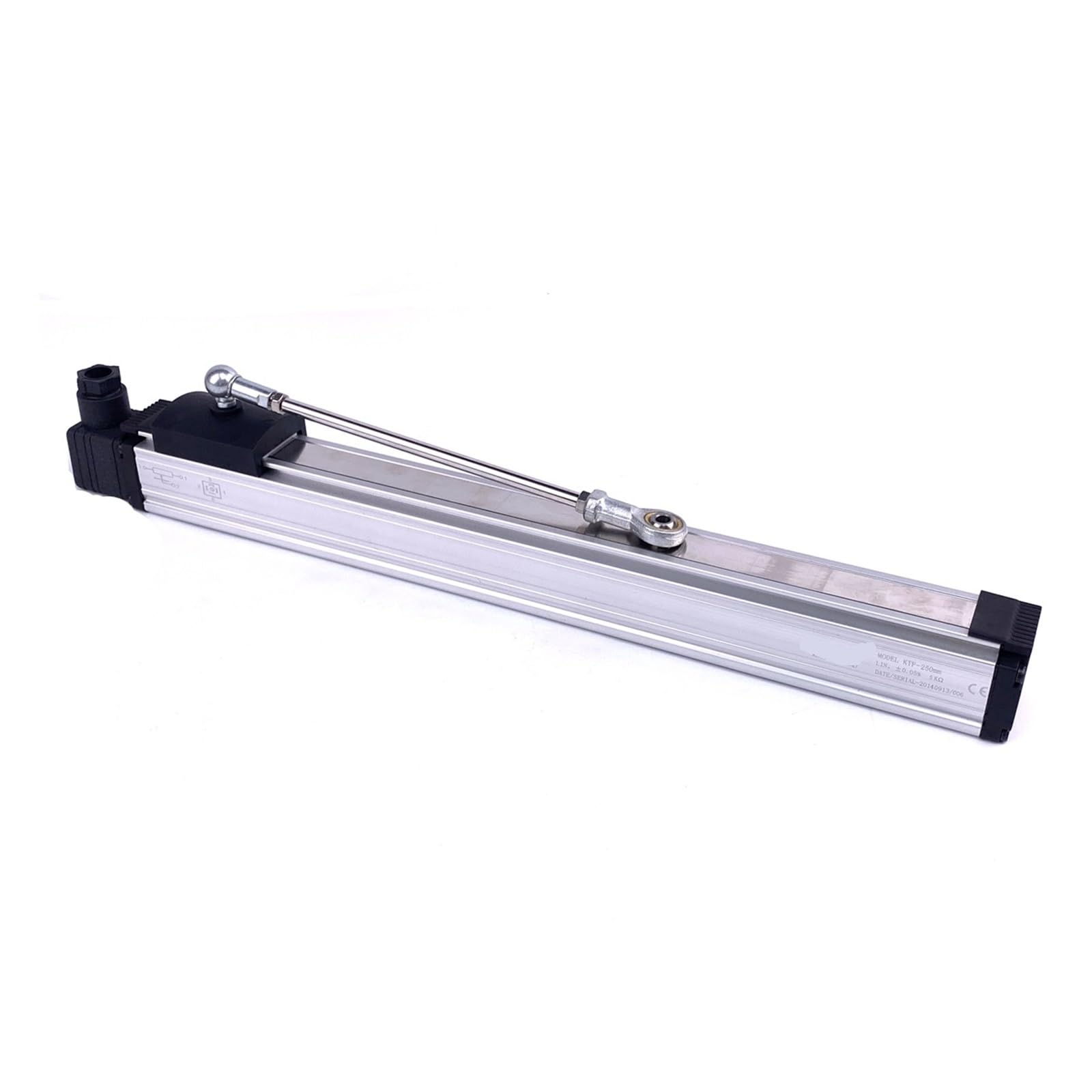 Sensore di Spostamento lineare Scorrevole KTF1 da 600-1000 mm, trasduttore Posizione, potenziometro for Macchina for stampaggio a iniezione(700mm)
