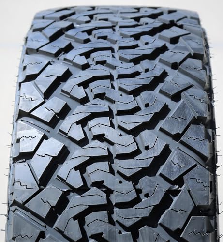 Venom Power Terra Hunter X/T XT All-Terrain Mud Light Truck Radial Tire-LT285/50R20 285/50/20 285/50-20 119/116S Load Range E LRE 10-Ply BSW Black Side Wall
