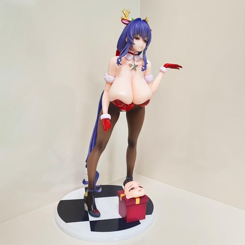 Figura de anime Shiori Sakuma 26 cm manga ilustración estatua