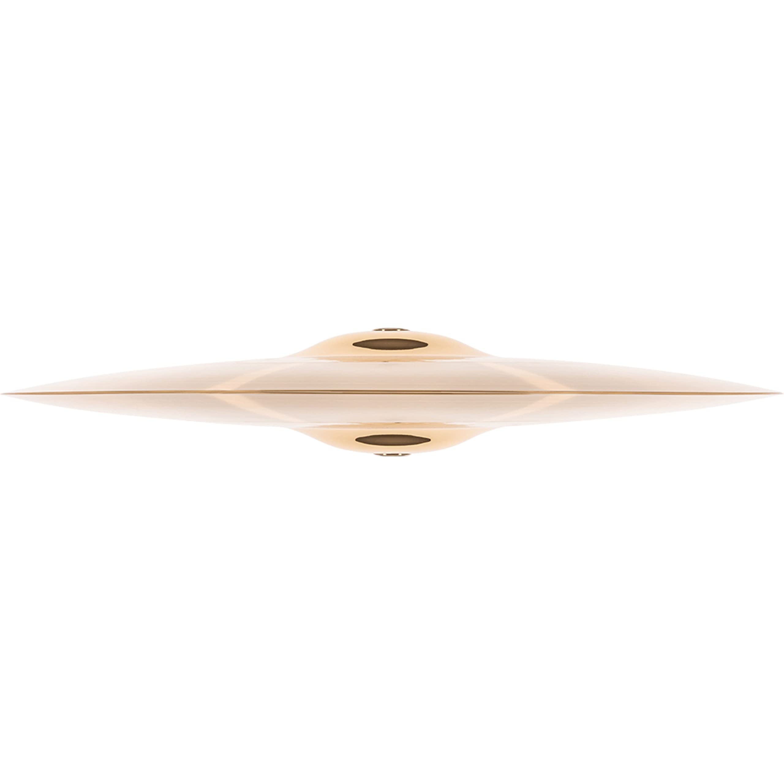 Meinl - Cymbales à main - Medium - 18" - En bronze B12