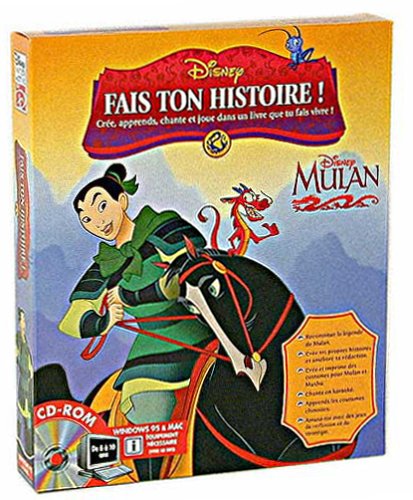 Les 101 Dalmatiens – Livre Animé Interactif PC – Jeu Pour Enfants (Packard Bell)