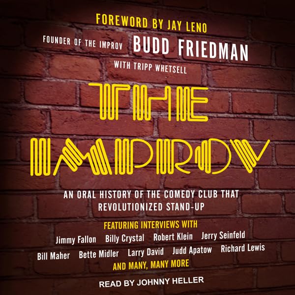 Cover art for The Improv