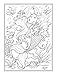 Little Mermaid Friends Coloring Book (Dover Coloring Books)