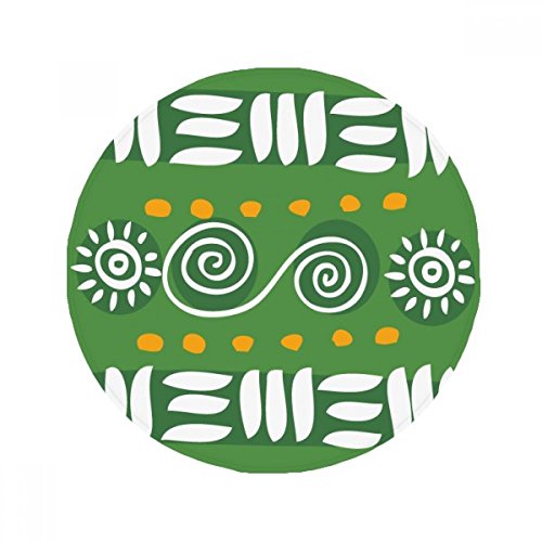 Tapis de sol Mexique Totems, une idée cadeau déco originale - 2