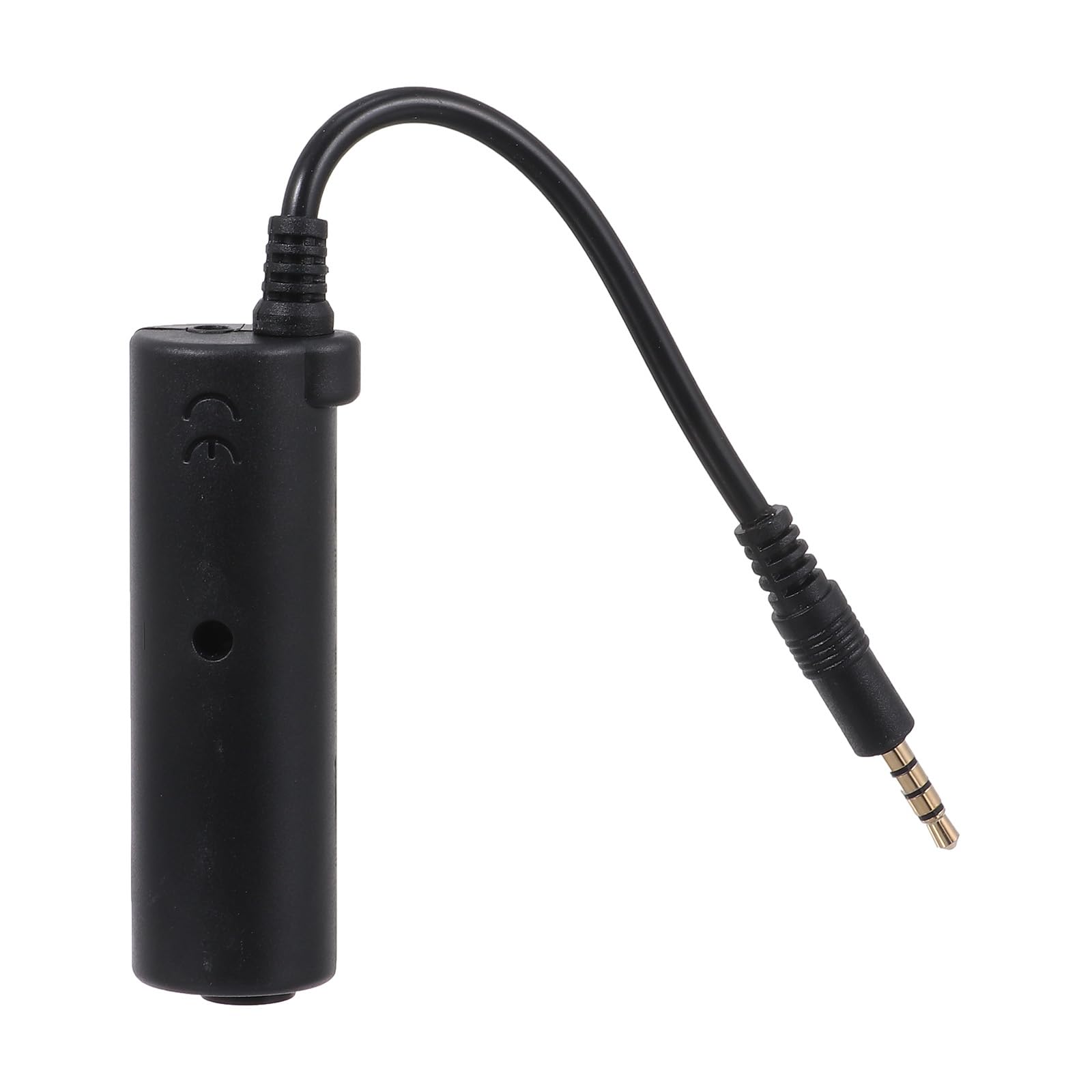 Milisten Guitar Effects Guitar Effector Devices Guitar Conversion Line Guitar Audio Interface Guitar Converter Guitar Adapter Guitar Connector Guitar to Smartphone Adapter