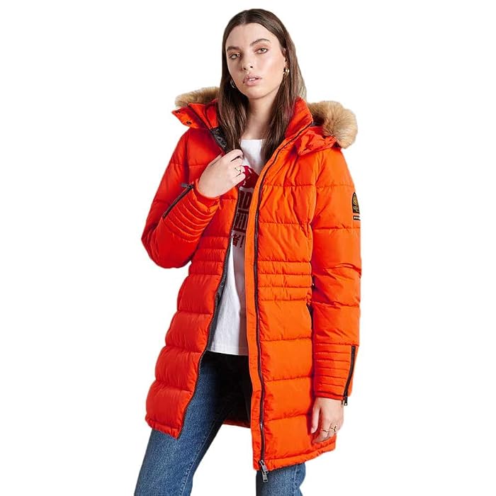 Buy Superdry Kumano Ultimate Parka Coat 