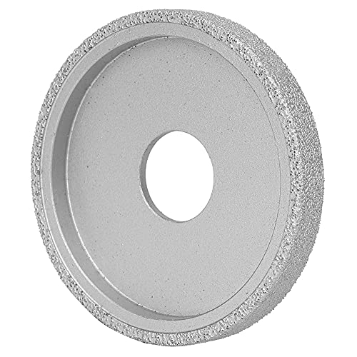 Rebolo de Diamante Soldado Cerâmica Porcelana Roda Abrasiva Lixar Faca Afiar Rebolo (Rebolo de super