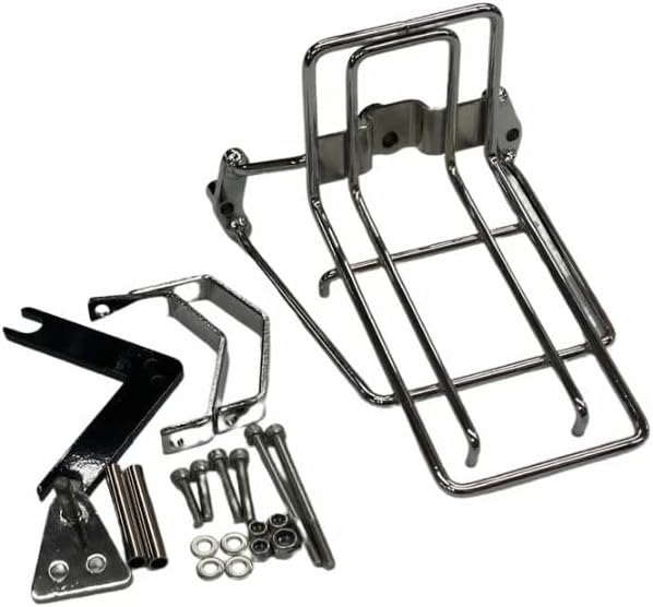 はる　アルミ③ BRC ホンダスーパーカブC125用フロントフェンダーラック /FRONT FENDER