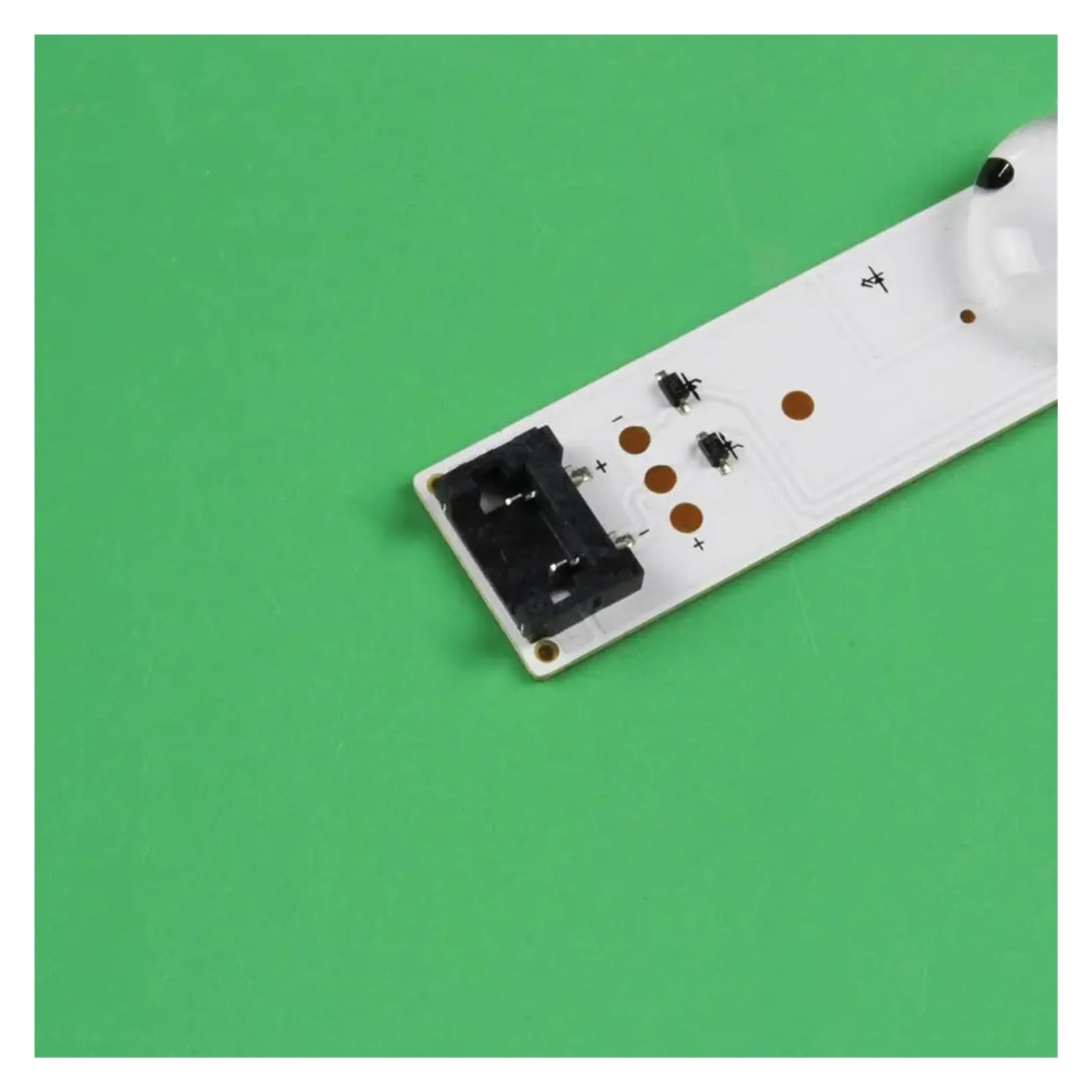 eufeifeiegds 12 Teile/satz led-hintergrundbeleuchtung streifen for 65UJ6300 65UJ630V 65UJ634V 65UJ5500 65UK6100 Innotek 17Y 65inch_A SSC 65UJ63_UHD_A BCD