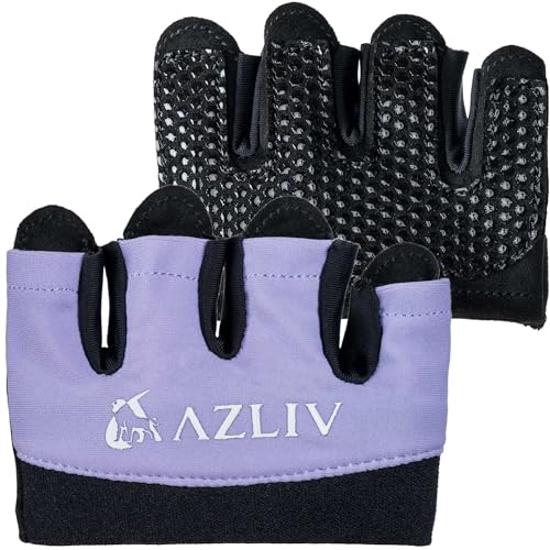 AZLIV FIT�O���[�u �g���[�j���O�O���[�u �t�B�b�g�l�X �W�� �؃g�� ���� ��� �A�Y���u �t�B�b�g�O���[�u (�p�[�v��, M)