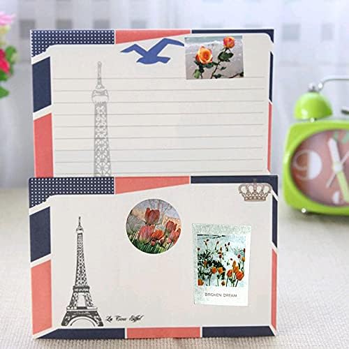 Kawaii Washi Paper Stickers Set Scenery Decoration Graffiti Stickers for Photo Album Scrapbooking DIY Decor Laptops
