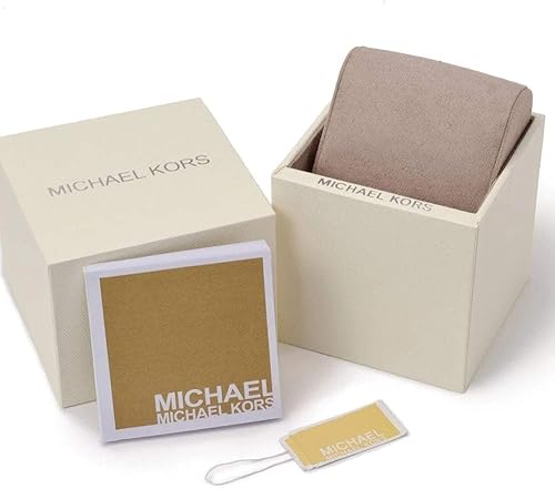 Vista 3 de Michael Kors Reloj de acero inoxidable Darci MK3352 para mujer, Inoxidable, MK3352 - Darci