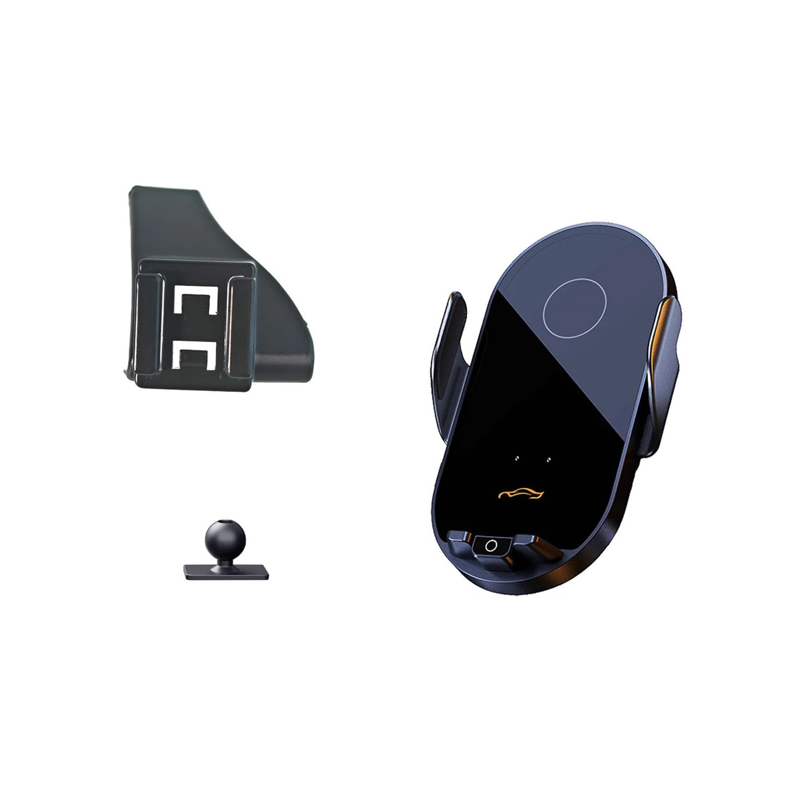 MOGFLMAN Car Phone Holder for Subaru Outback 2021-2024, LHD Car Phone Holder