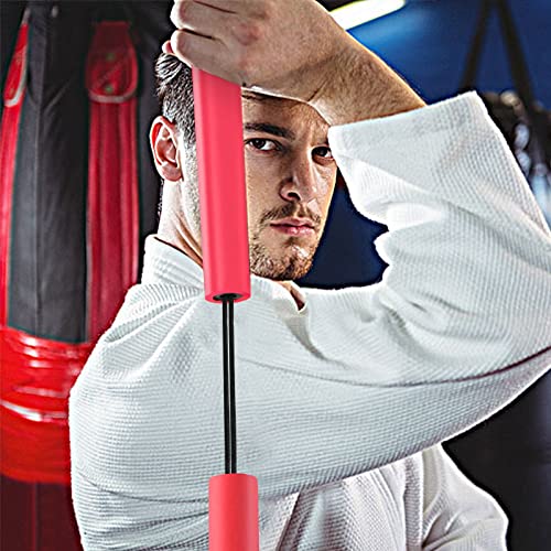 Nunchakus Schiuma Imbottito,2 Paia di Formazione