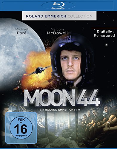 Moon 44 - Roland Emmerich Collection [Blu-ray]