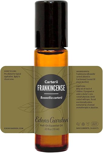 Miniatura 24 de Edens Garden Rose- Bulgarian Absolute Essential Oil Roll-On- 100% Pure Premium Grade, Natural, Therapeutic, Aromatherapy, Kid & Skin Safe, The Best