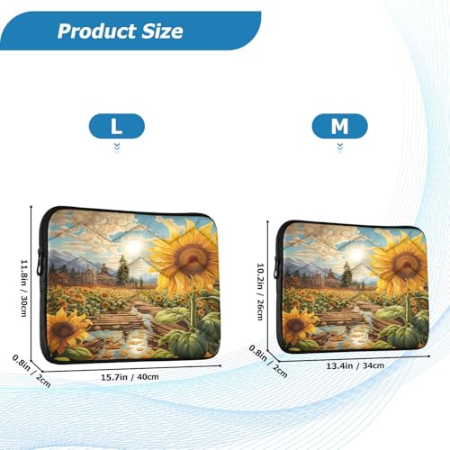 Funda ALAZA para portátil 15.6 pulg impermeable miniatura 3