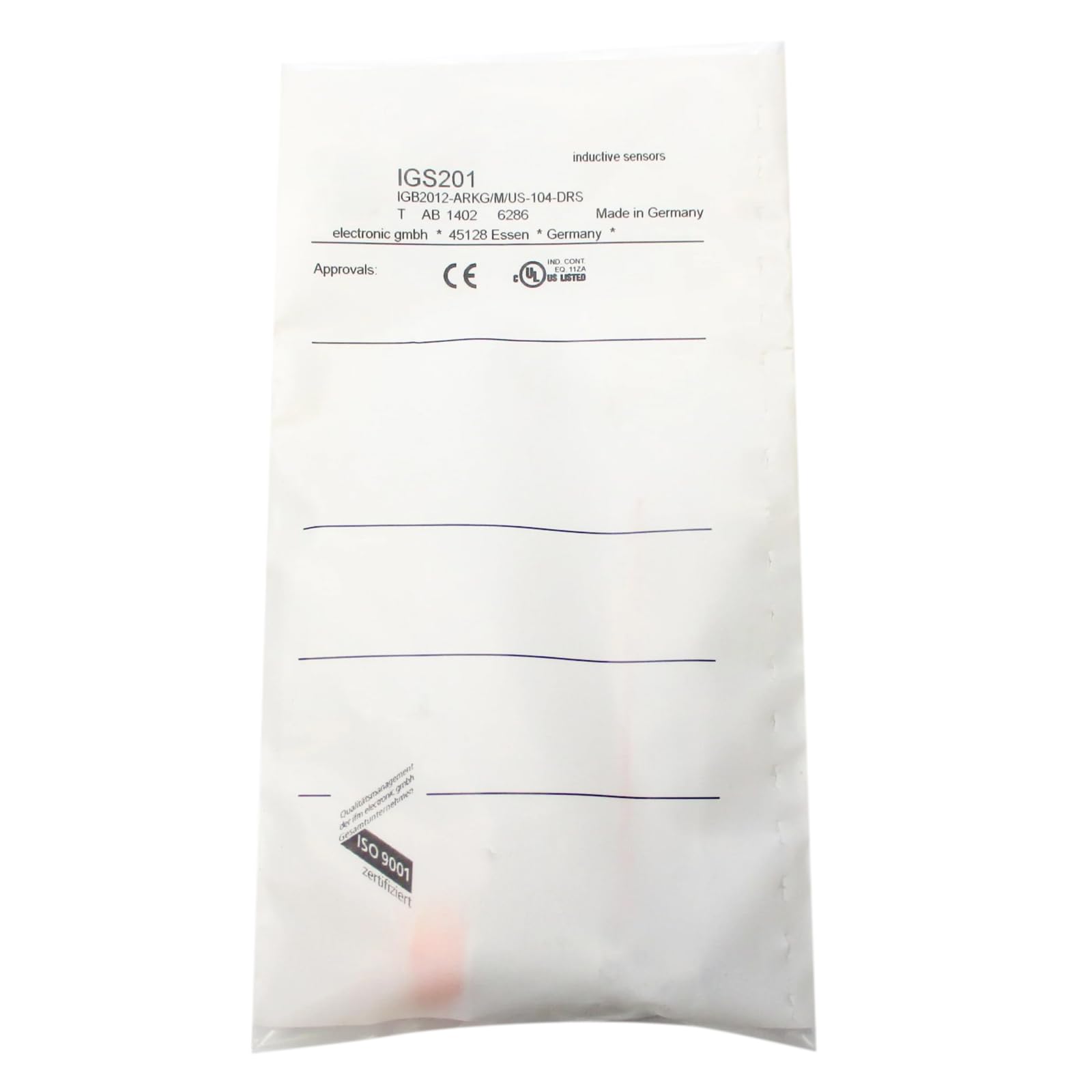 メイ、 1x NEW FOR IFM IE5340 proximity switch sensor &z | eBay