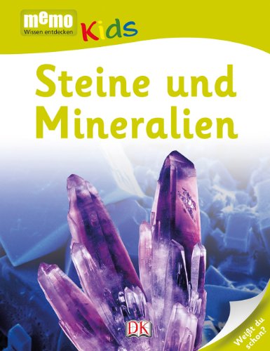 Télécharger memo Kids. Steine und Mineralien Gratuit