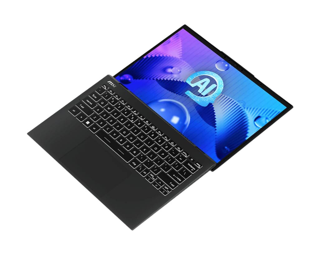 Amazon.co.jp: MSI ビジネスノートPC Prestige 13 AI Evo 32GB 256GB