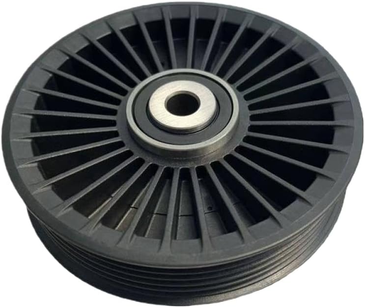 Belt Tensioner Idler Pulley Drive Compatible With W205 C200 W212 E180 W213 E200 X253 GLC200