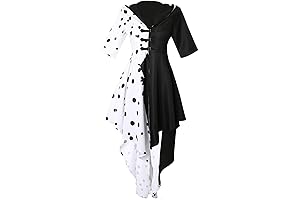 Kids Cruella de Vil Wig