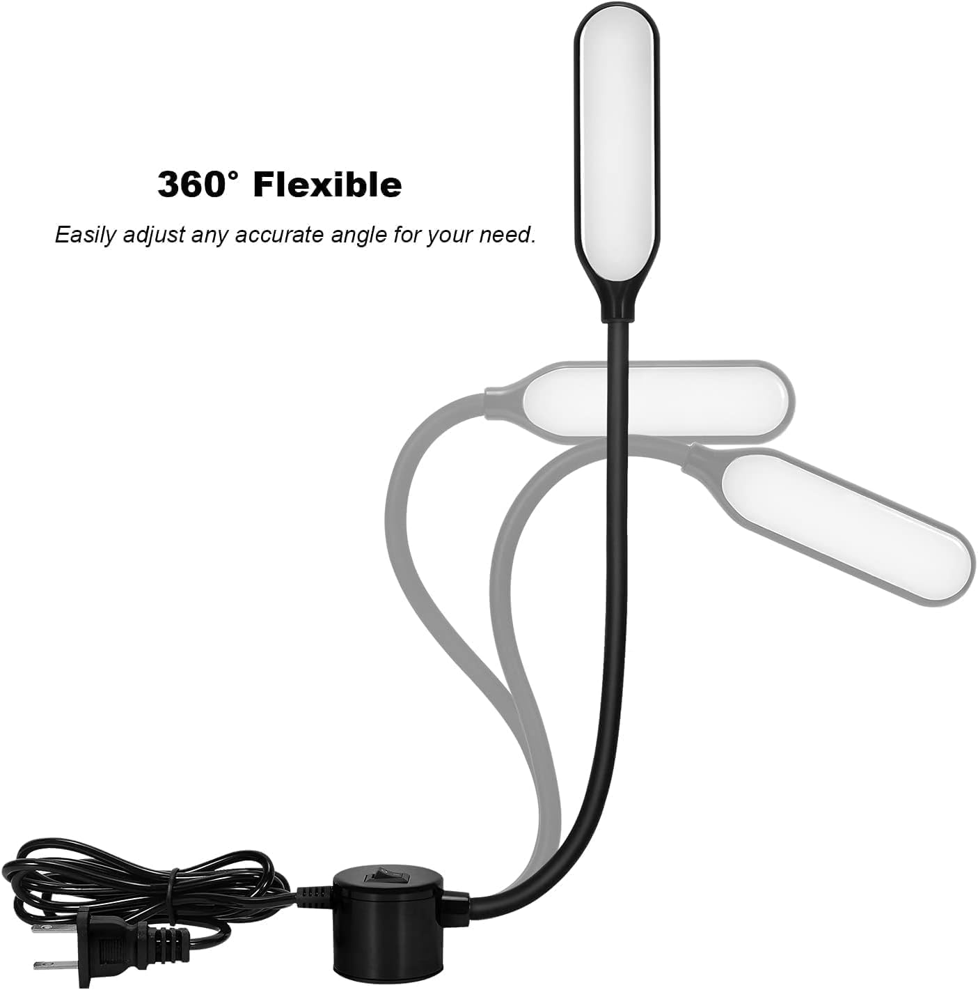 Sewing Machine LED Light - Flexible & Magnetic -2
