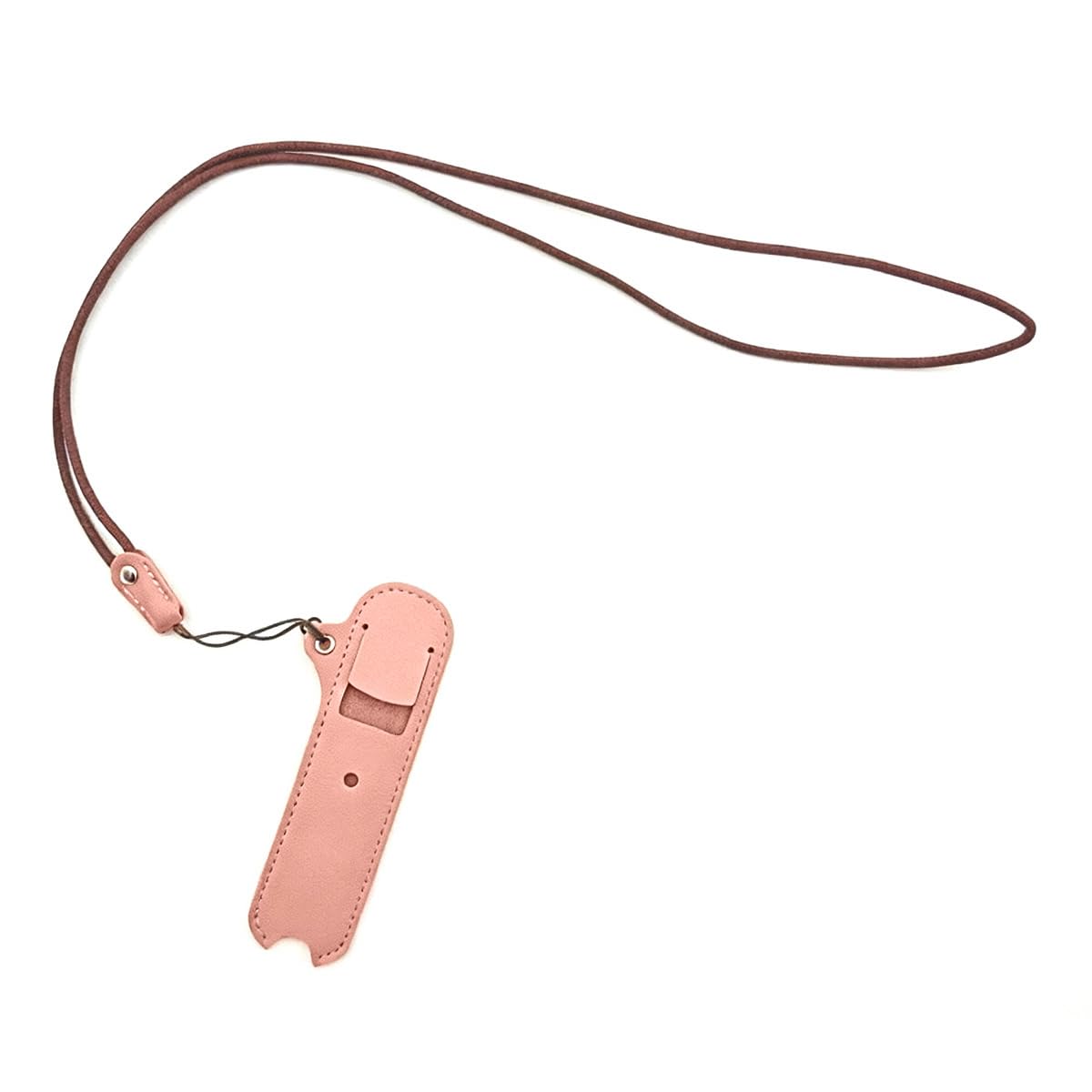 vuse alto holder Vape with Lanyard, PU Leather Case for (Pink) Geek Bar Case: Complete Experience a convenient and stone freeze FLAVOR:Strawberry B-Pop