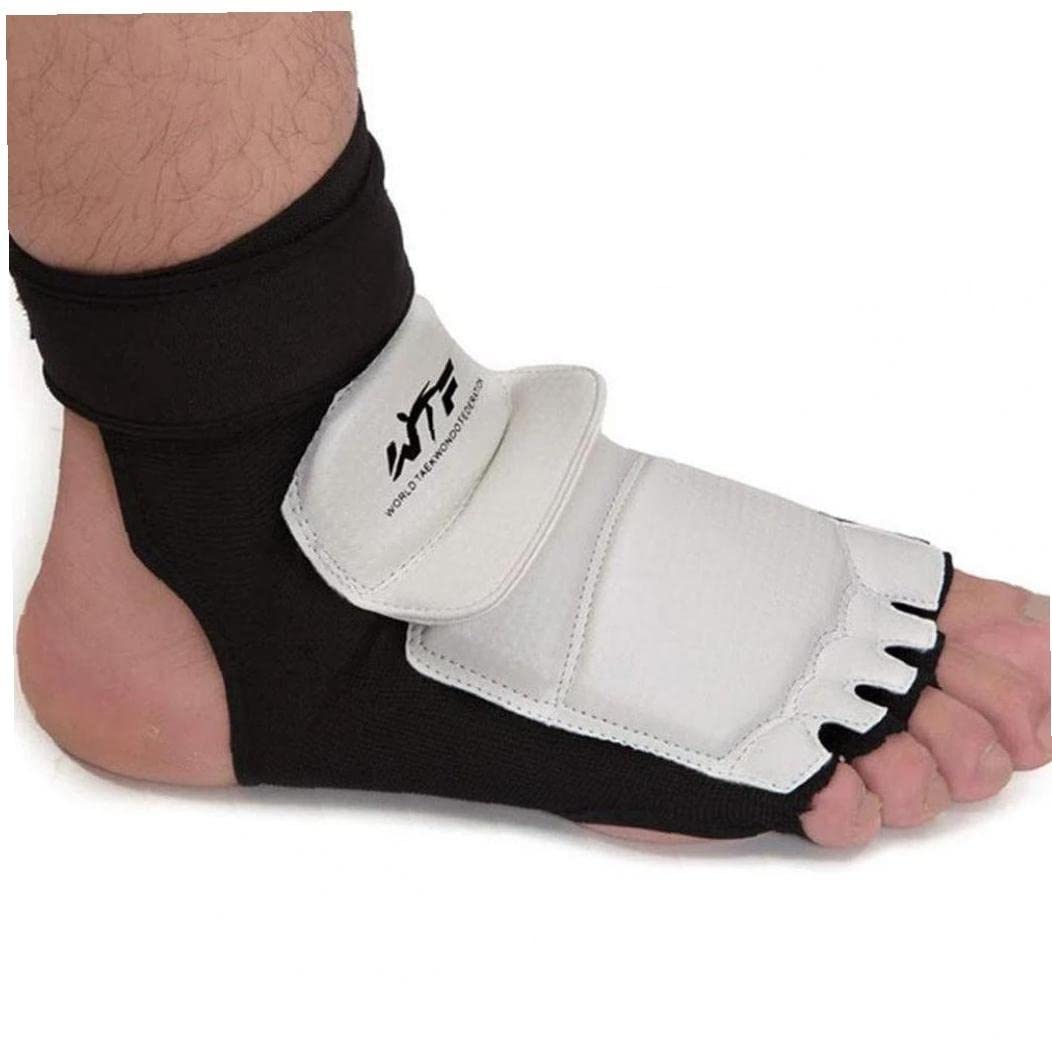 Protector Pies Taekwondo Mano Artes Marciales Boxeo Entrenamiento para Hombres Mujeres Niños