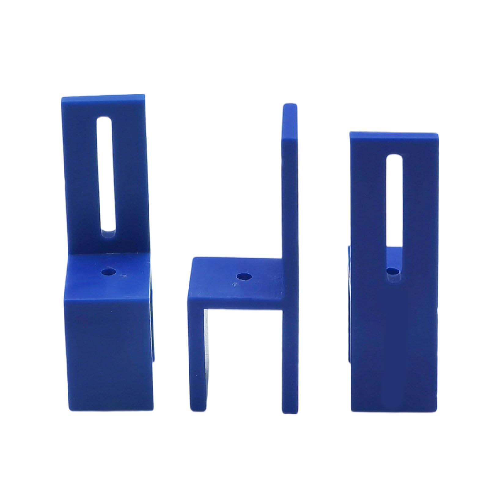 Multifunctional Wood Fixing Clip 18mm Board Fastener Tool for Cabinets Includes Measurement Guide and Secure Grip Heavy-Duty Clamp for Cabinet Installation