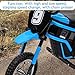 Kids Electric Dirt Bike 350 W Electric Motorcycle-Up to 14.29 MPH 24 V Kids Dirt Bike for Ages 8-14,3-Speed Modes,Max 135 Lbs
