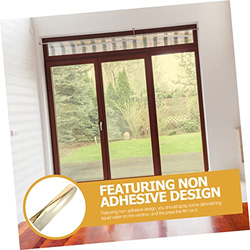Película para Ventana con Bloqueo UV para Autos PRETYZOOM miniatura 3