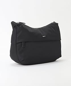 【美品】agnes b. ショルダーバッグ NS24－01 黒 agnes b.｜ショルダーバッグ NS24-01 | Rakuten Fashion(楽天