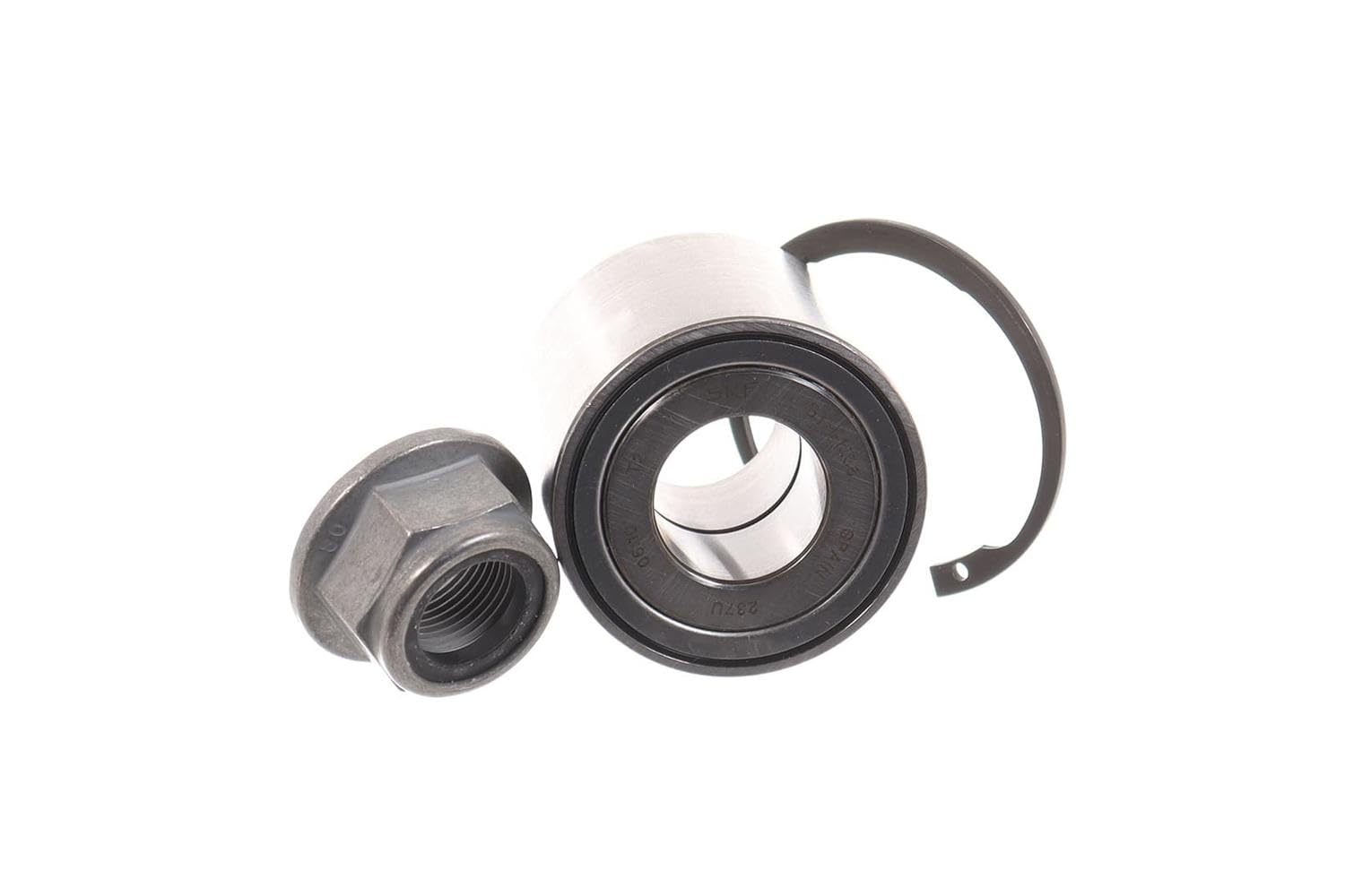 SKF Jeu de roulements de roue VKBA976