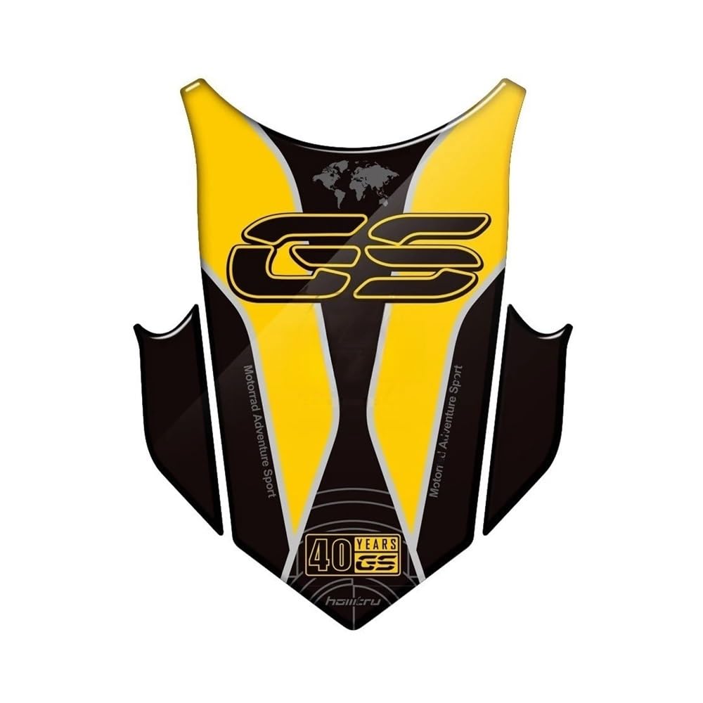 Motorcycle Fuel Tank Cap Sticker for F700GS 2016-2017 for F800GS 2013-2017 Motorcycle Tank Pad Motorcycle Tank Pads Protectors Gas Tank Traction