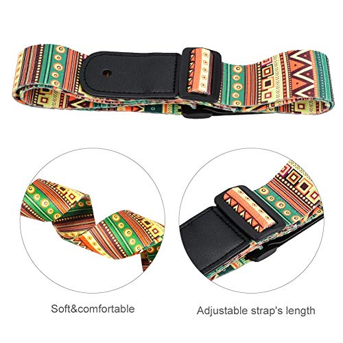 Bnineteenteam Ukulele Sangle Epaule Réglable 4 Cordes Hawaï Guitare Bandoulière Tendance en Tissé et Plastique pour… - Les Beatles, Paul McCartney, John Lennon, RIngo Starr, George Harrison Bnineteenteam Ukulele Sangle Epaule Réglable 4 Cordes Hawaï Guitare Bandoulière Tendance en Tissé et Plastique pour… – Image 4