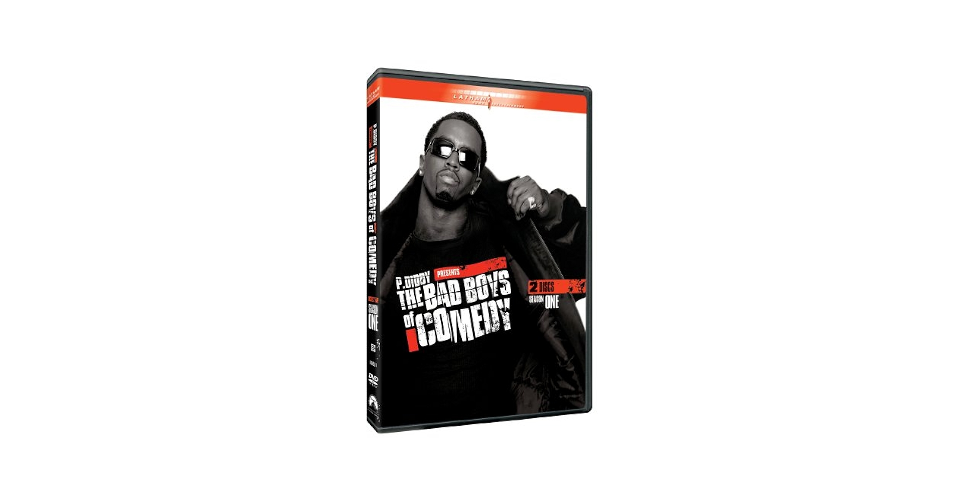 Amazon.com: P. Diddy Presents the Bad Boys of Comedy