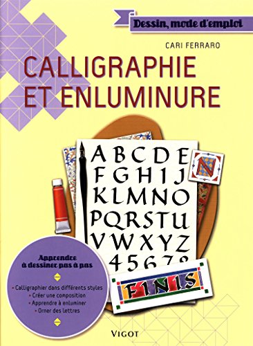 Calligraphie et enluminure PDF Ebook En Ligne