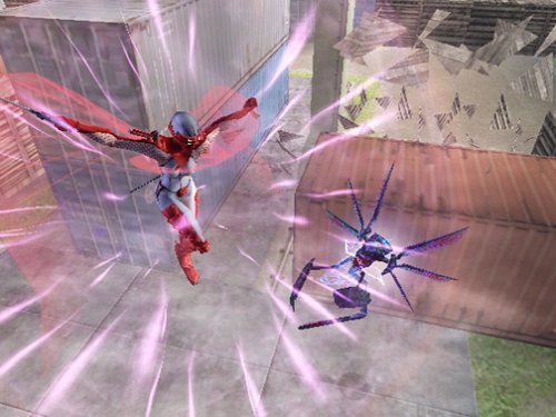 Nightshade - Playstation 2 #TOP1