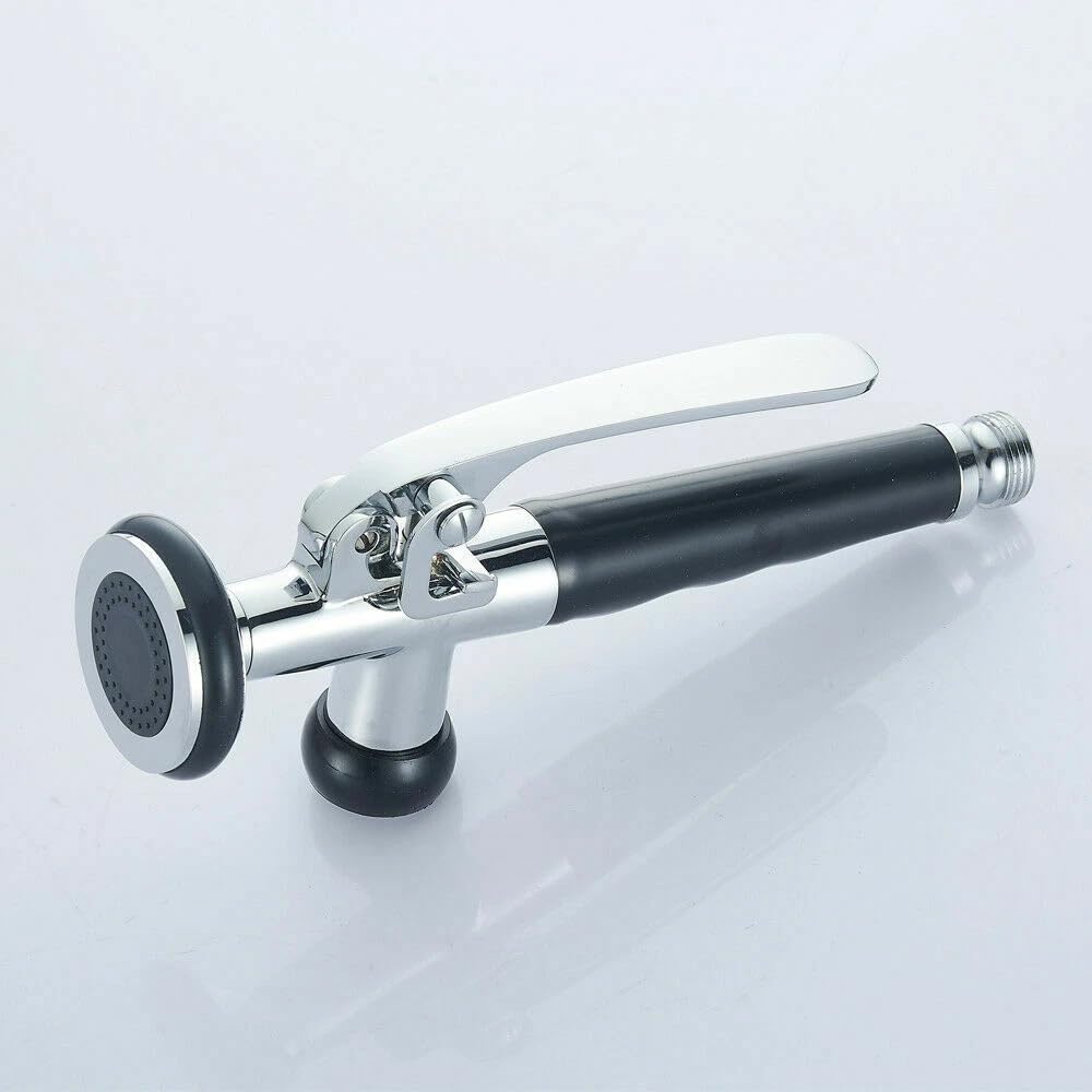 Douchette professionnelle de rechange en laiton pour gastronomie - Douchette de rechange - Douchette de rechange - Douchette pendulaire - 1/2"