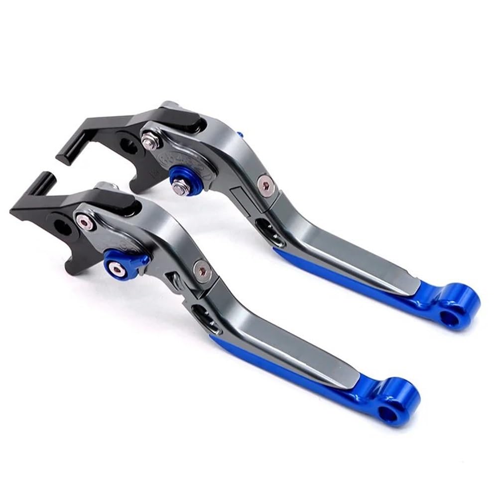 Yuegtik Type 20 For Xmax 300 2023 2024 2025 For Xmax300 For Motorcycle Accessories Folding Handle Levers Brake Cluth Lever Set Clutch Lever