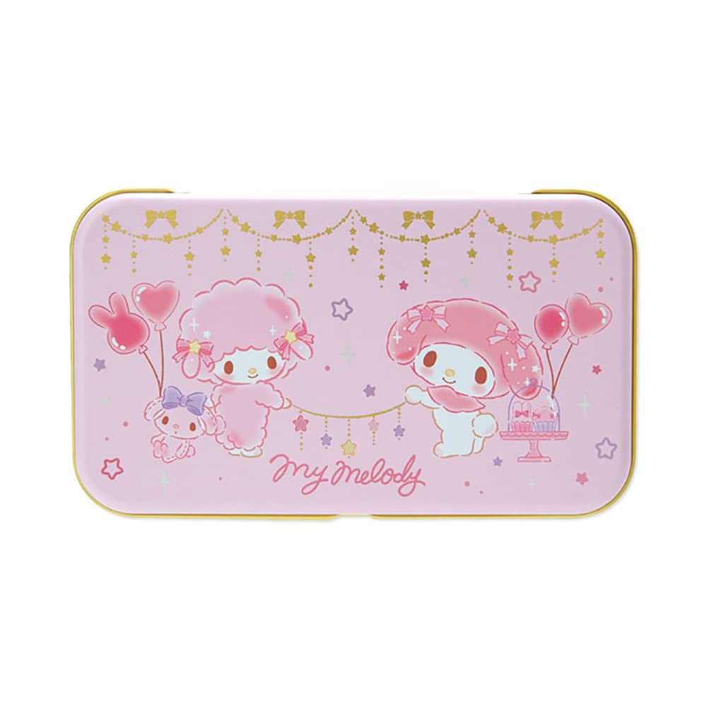 Amazon.co.jp: サンリオ(SANRIO) マイメロディ チョコ&缶ケース