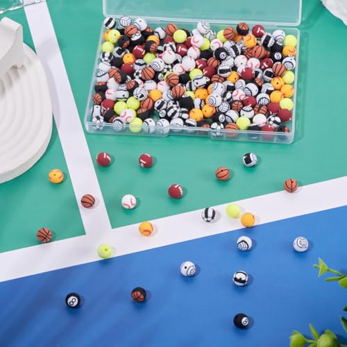 Perles en argile polymère : créez vos bijoux de match faits main